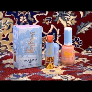 Besame Mrs. Banks set ❣️ rare ❣️HTF❣️ limited release❣️